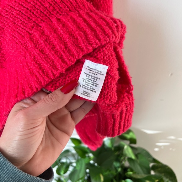 BP Balloon Sleeve Sweater - Picture 5 of 15